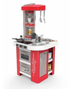 CUCINA 311055 TEFAL STUDIO BUBBLE ROSSA su Shop in Casa
