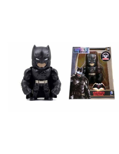 BATMAN 253211004 PERSONAGGIO 10CM METALLO