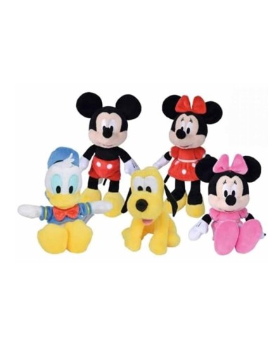 DISNEY PELUCHE 20CM ASSORTITO 6315870224