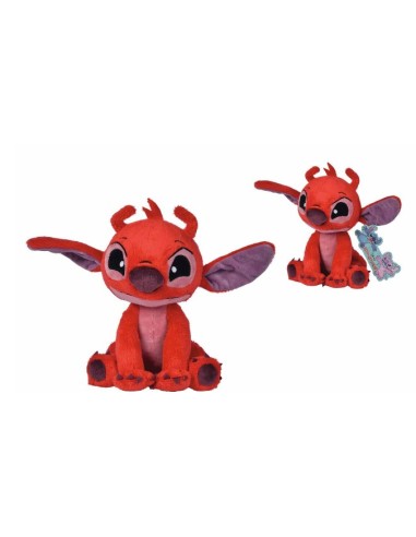 PELUCHE: vendita online PELUCHE STITCH ROSSO 25CM 6315876986 in offerta