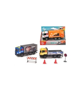 CAMION 17CM ASSORTITO LUCI SUONI 203742012 su Shop in Casa