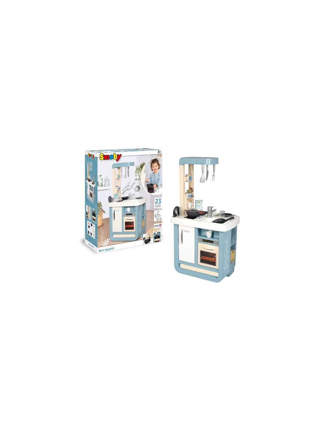 CUCINA BON APPETIT 7600310824 su Shop in Casa