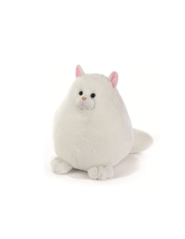 PELUCHE 07873 GATTO CHUBBY 30CM ASSORTITO su Shop in Casa