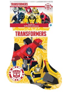 TRANSFORMERS D3712 CALZA 2023 su Shop in Casa