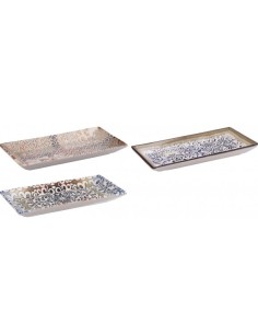 VASSOIO 83125 CERAMICA ASSORTITO 27X13CM su Shop in Casa
