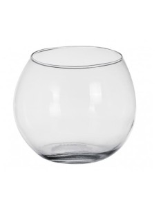 SFERA JAKUPA VETRO 20X16CM 42529 su Shop in Casa