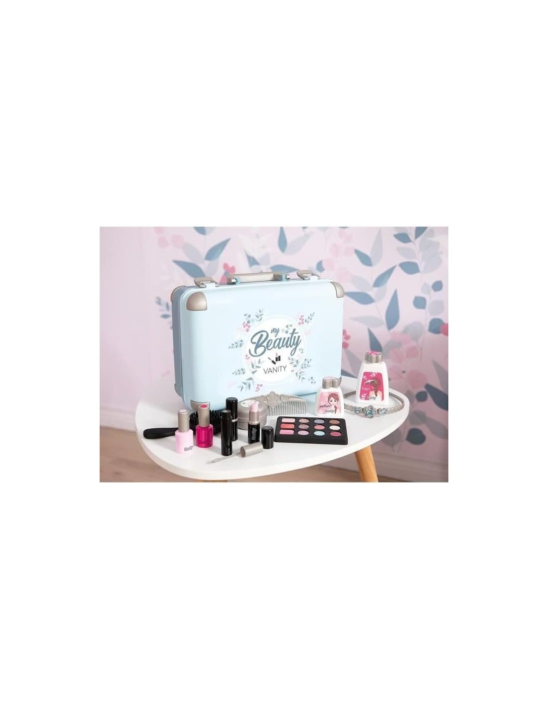 GIOCHI GIRL: vendita online BEAUTY VANITY CON 13 ACCESSORI 320148 in offerta