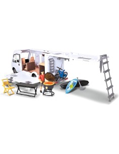 CAMPER 203837021 CON PERSONAGGI E ACCESSORI 2