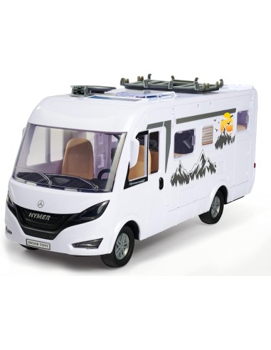 CAMPER 203837021 CON PERSONAGGI E ACCESSORI su Shop in Casa