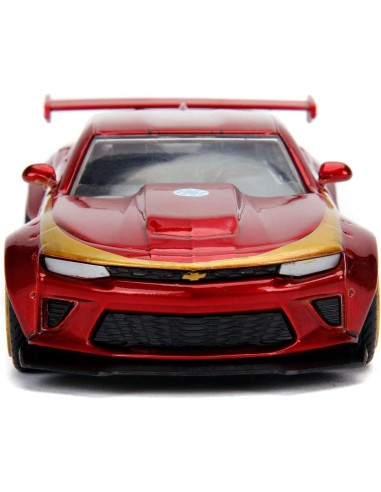 GIOCATTOLO PUBBLICIZZATO: vendita online AVENGERS CHEVY CAMARO 2016 253222003 in offerta