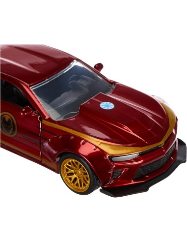 GIOCATTOLO PUBBLICIZZATO: vendita online AVENGERS CHEVY CAMARO 2016 253222003 in offerta