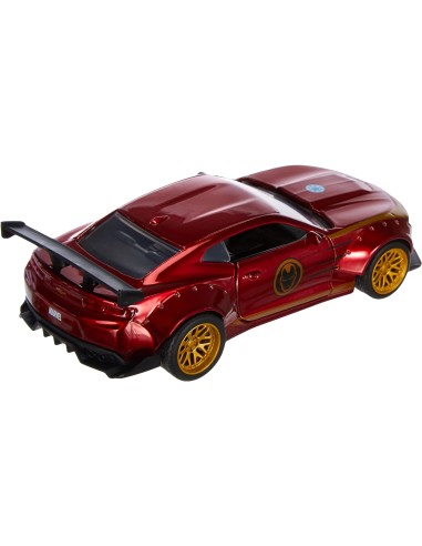 GIOCATTOLO PUBBLICIZZATO: vendita online AVENGERS CHEVY CAMARO 2016 253222003 in offerta
