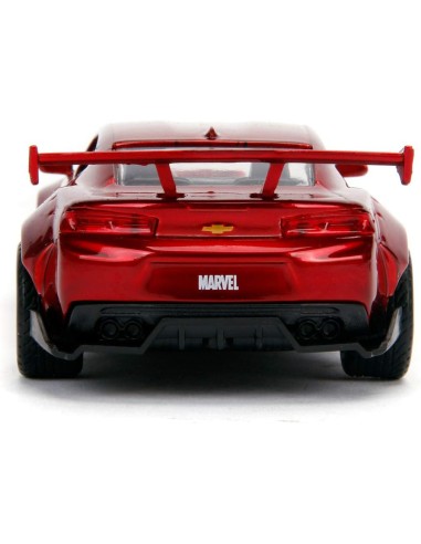 GIOCATTOLO PUBBLICIZZATO: vendita online AVENGERS CHEVY CAMARO 2016 253222003 in offerta