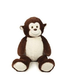 PELUCHE: vendita online PELUCHE 26867 SCIMMIA 100CM in offerta