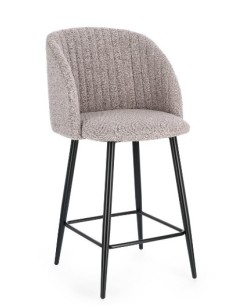 SGABELLO 0734372 QUEEN VISONE su Shop in Casa