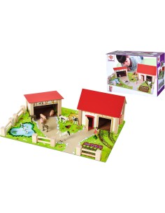 FATTORIA CON PESONAGGI 100004309 su Shop in Casa