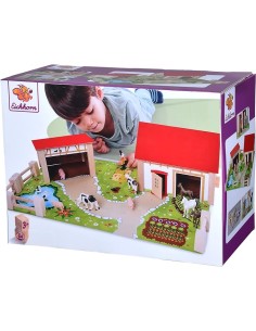 FATTORIA CON PESONAGGI 100004309 su Shop in Casa 2