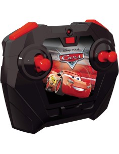 GIOCATTOLO PUBBLICIZZATO: vendita online CARS R/C SAETTA MCQUEEN 1:24 203084028 in offerta 2