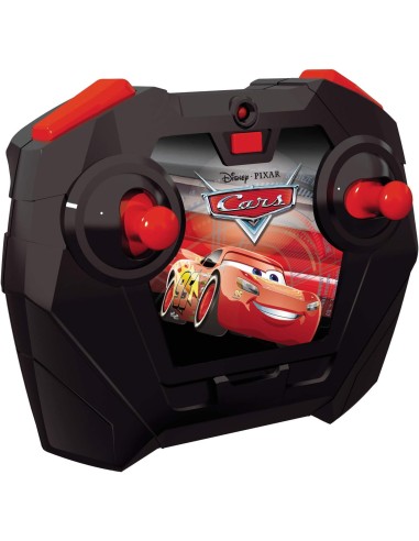 GIOCATTOLO PUBBLICIZZATO: vendita online CARS R/C SAETTA MCQUEEN 1:24 203084028 in offerta