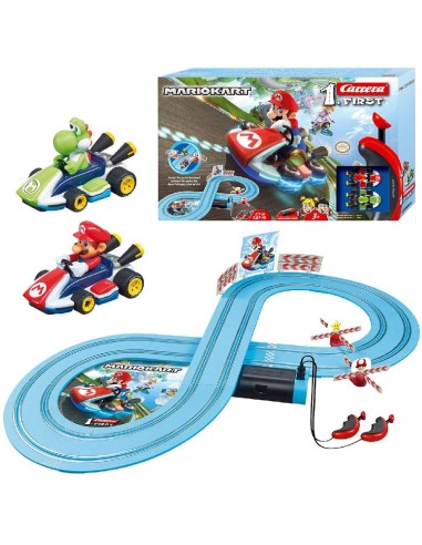 SUPER MARIO 20063026 PISTA MARIO KART