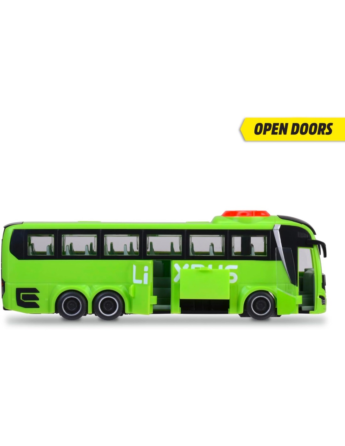 AUTOBUS 203744015 FLIXBUS 27CM su Shop in Casa