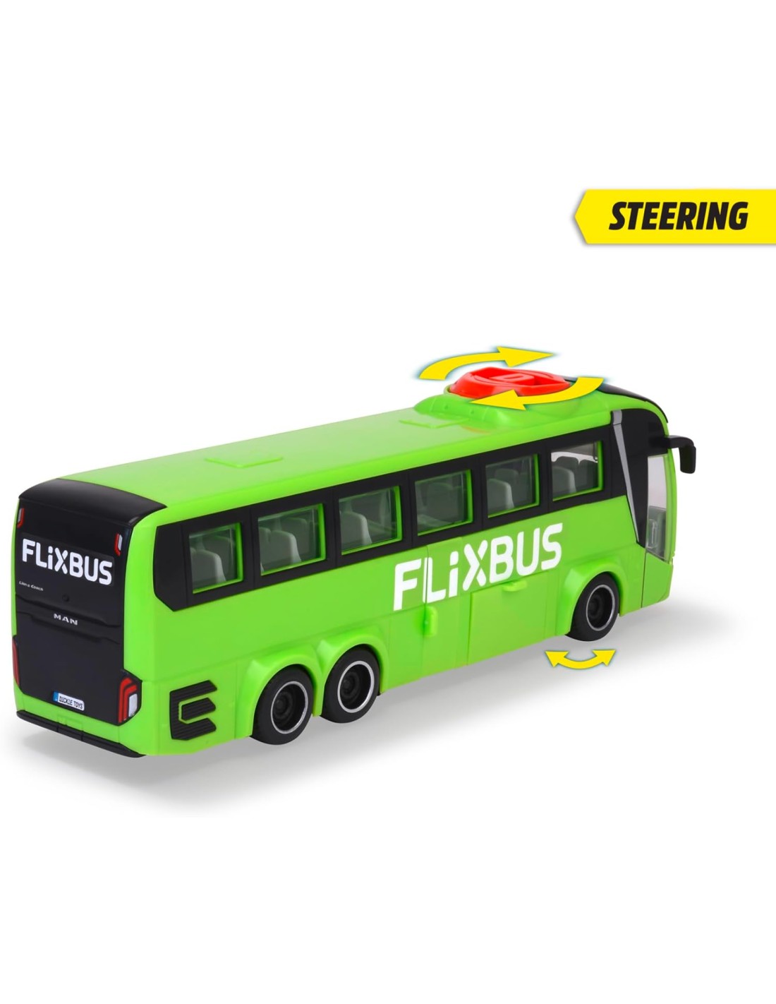 AUTOBUS 203744015 FLIXBUS 27CM su Shop in Casa