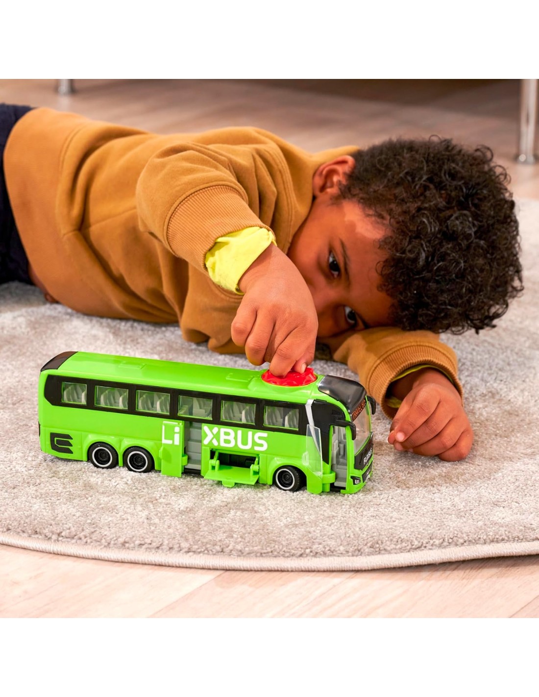 AUTOBUS 203744015 FLIXBUS 27CM su Shop in Casa