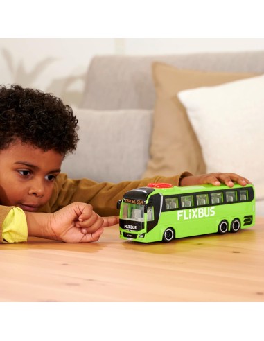 AUTOBUS 203744015 FLIXBUS 27CM su Shop in Casa