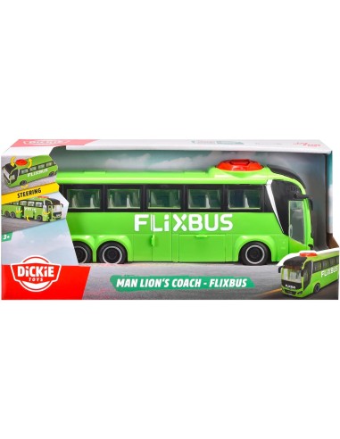 AUTOBUS 203744015 FLIXBUS 27CM su Shop in Casa