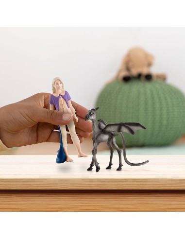 GIOCATTOLO PUBBLICIZZATO: vendita online HARRY POTTER 42636 LUNA E THESTRAL in offerta