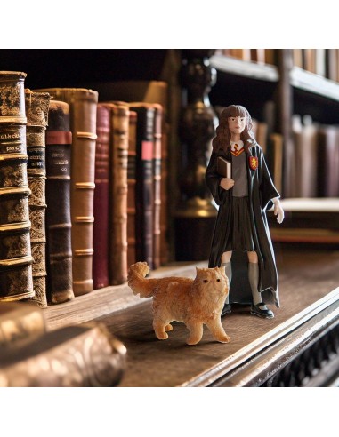 GIOCATTOLO PUBBLICIZZATO: vendita online HARRY POTTER 42635 HERMIONE E CROOKSHANKS in offerta