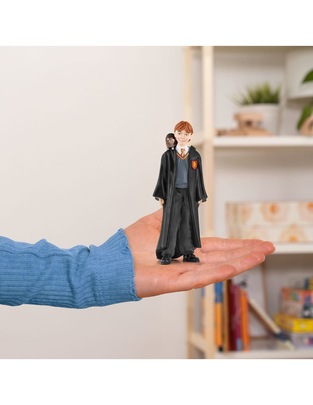 GIOCATTOLO PUBBLICIZZATO: vendita online HARRY POTTER 42634 RON E SCABBERS in offerta