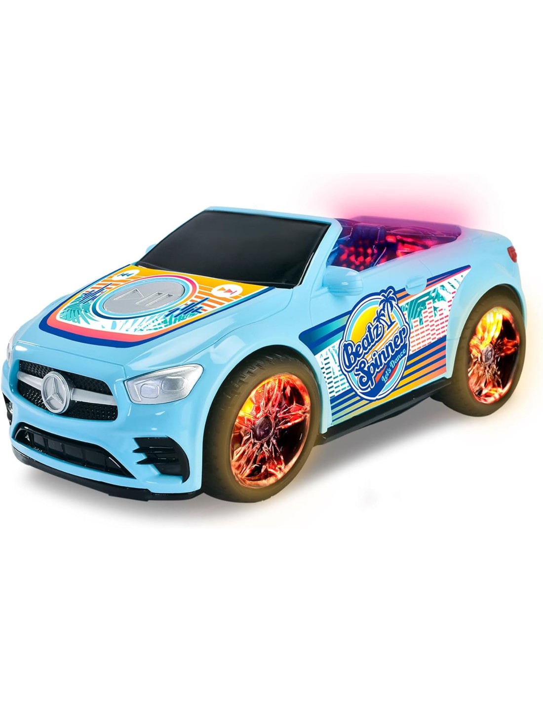 BEATZ SPINNER MERCEDES BENZ E 23,5CM 203765008 su Shop in Casa