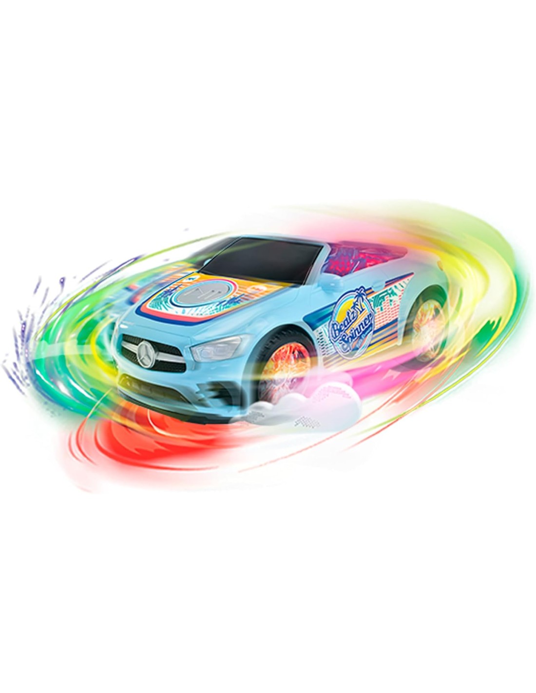 BEATZ SPINNER MERCEDES BENZ E 23,5CM 203765008 su Shop in Casa