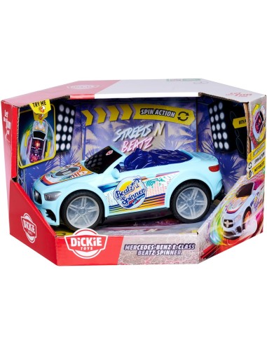 BEATZ SPINNER MERCEDES BENZ E 23,5CM 203765008 su Shop in Casa