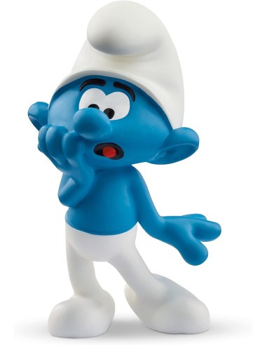 GIOCATTOLO PUBBLICIZZATO: vendita online PUFFI 20923 PERSONAGGI ASSORTITI in offerta