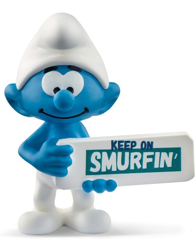 GIOCATTOLO PUBBLICIZZATO: vendita online PUFFI 20923 PERSONAGGI ASSORTITI in offerta