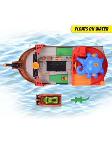 GALEONE DEI PIRATI 40CM LUCI SUONI 203778000 su Shop in Casa