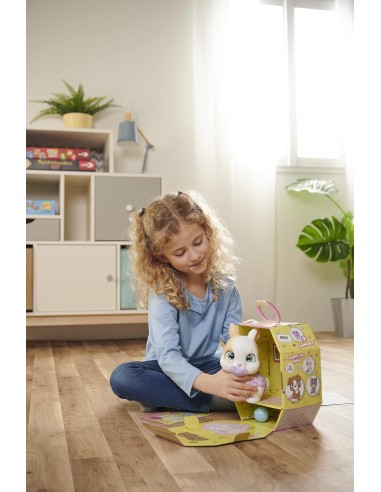 GIOCHI GIRL: vendita online PAMPER PETZ CONIGLIETTO 105953052 in offerta