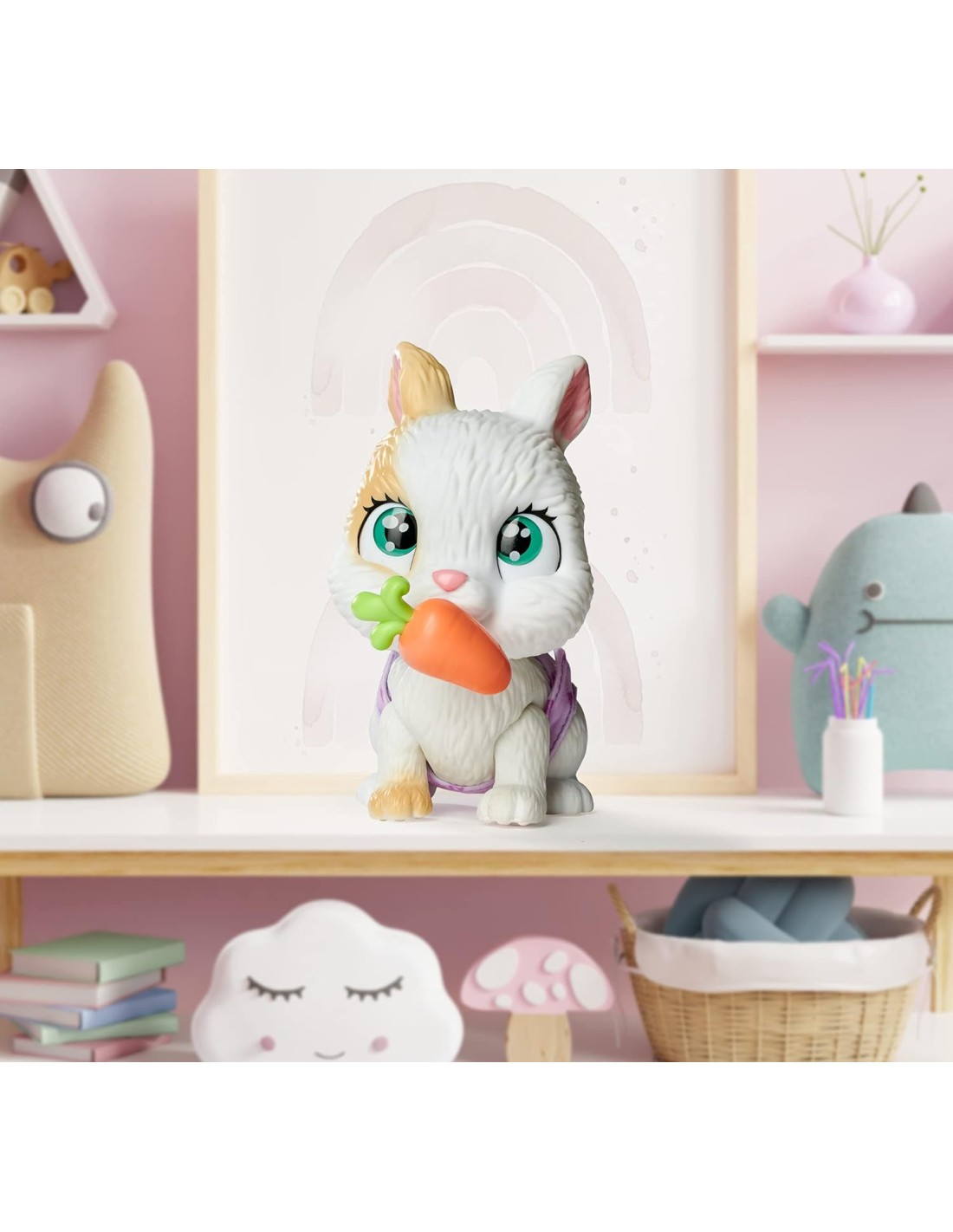 GIOCHI GIRL: vendita online PAMPER PETZ CONIGLIETTO 105953052 in offerta