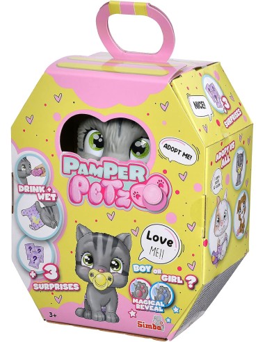 PAMPER PETZ GATTINO 105953051 su Shop in Casa
