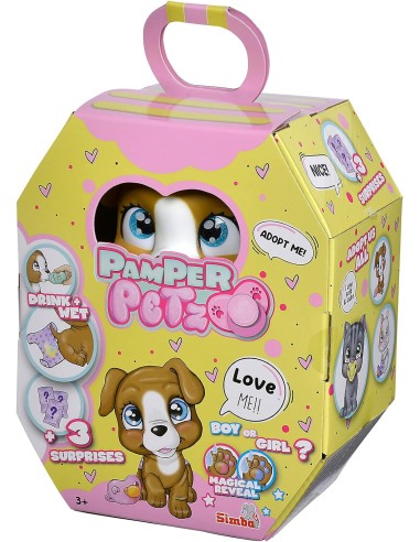 GIOCHI GIRL: vendita online PAMPER PETZ CAGNOLINO 105953050 in offerta