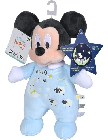 MICKEY PELUCHE 25CM STARRY NIGHT 6315872502 su Shop in Casa