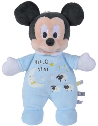 MICKEY PELUCHE 25CM STARRY NIGHT 6315872502 su Shop in Casa