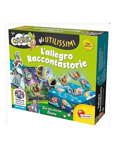 CAROTINA 102396 ALLEGRO RACCONTASTORIE