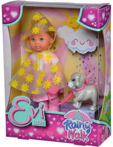 EVI 105733592 BAMBOLA RAINY WALK su Shop in Casa