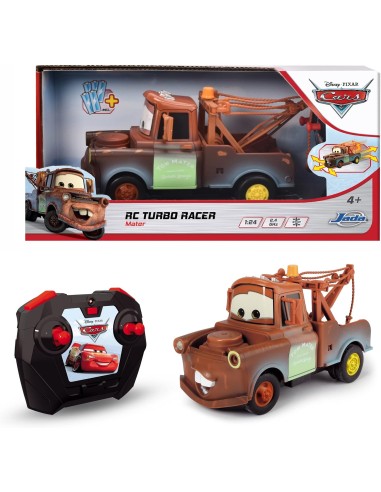 CARS R/C CRICCHETTO 1:24 203084033 su Shop in Casa