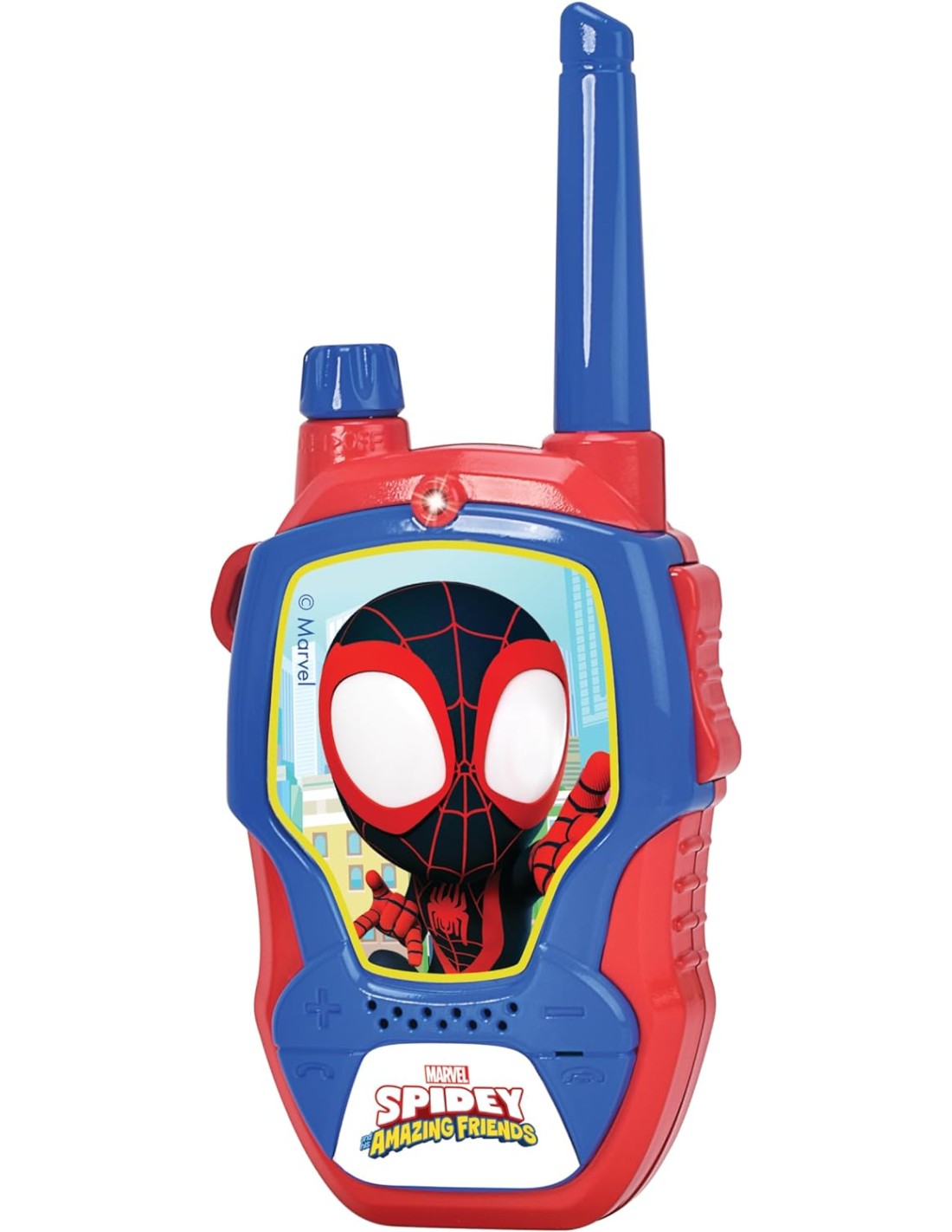 GIOCATTOLO PUBBLICIZZATO: vendita online SPIDEY COPPIA WALKIE-TALKIE 203222000 in offerta