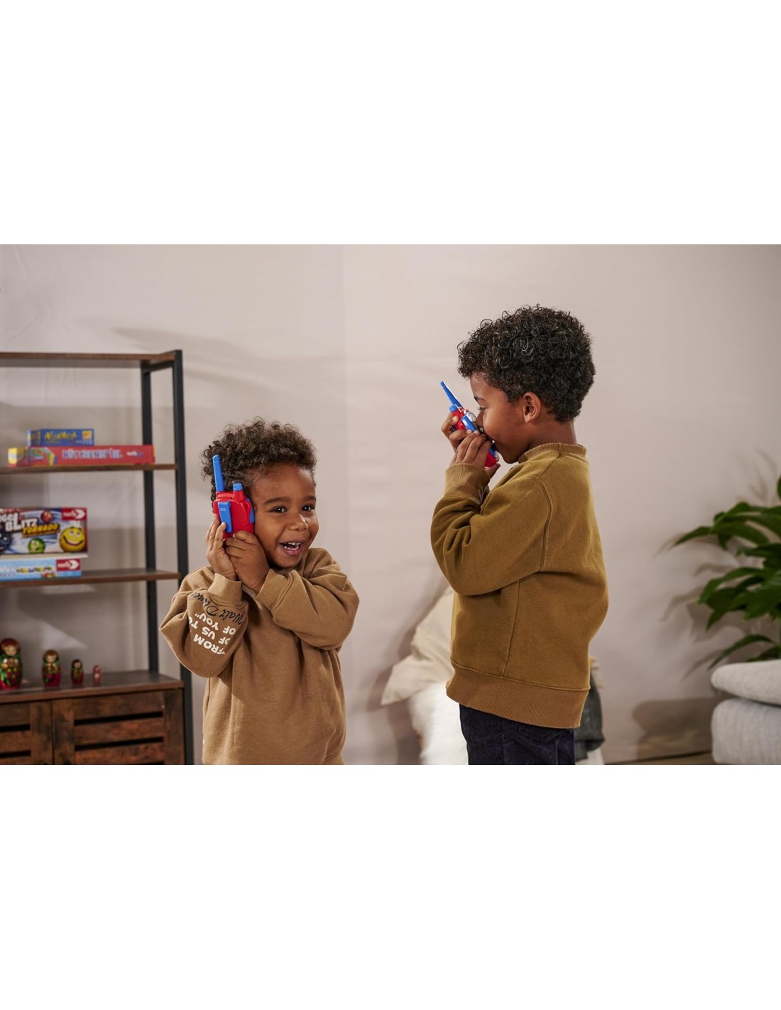 GIOCATTOLO PUBBLICIZZATO: vendita online SPIDEY COPPIA WALKIE-TALKIE 203222000 in offerta