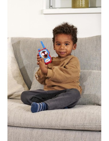 GIOCATTOLO PUBBLICIZZATO: vendita online SPIDEY COPPIA WALKIE-TALKIE 203222000 in offerta